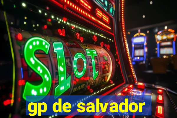 gp de salvador